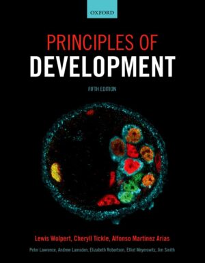 Principles of Development 5th 5E Lewis Wolpert