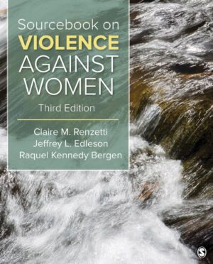 Sourcebook on Violence Against Women 3rd 3E Claire Renzetti