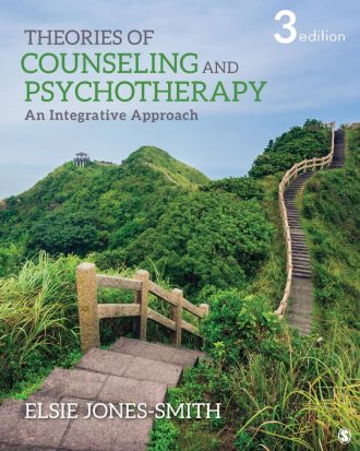 Theories of Counseling and Psychotherapy 3rd 3E Elsie Jones-Smith