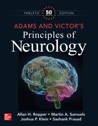 Adams and Victors Principles of Neurology 12th 12E Allan Ropperals of Human Anatomy and Physiology 15th 15E