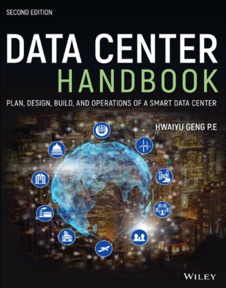 Data Center Handbook 2nd 2E Hwaiyu Geng