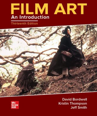 Film Art An Introduction 13th 13E David Bordwell