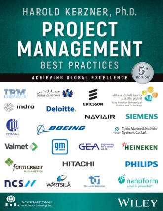 Project Management Best Practices Achieving Global Excellence 5th 5E