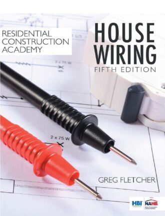 Residential Construction Academy House Wiring 5th 5E