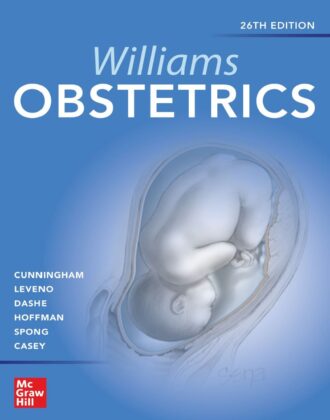 Williams Obstetrics 26th 26E Gary Cunningham