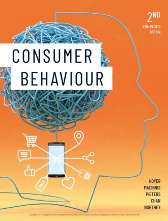 Consumer Behaviour 2nd 2E Wayne Hoyer Deborah MacInnis