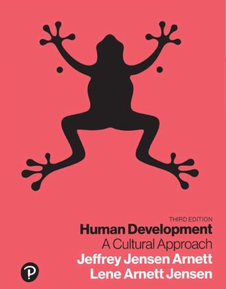 Human Development A Cultural Approach 3rd 3E