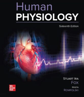 Human Physiology 16th 16E Krista Rompolski