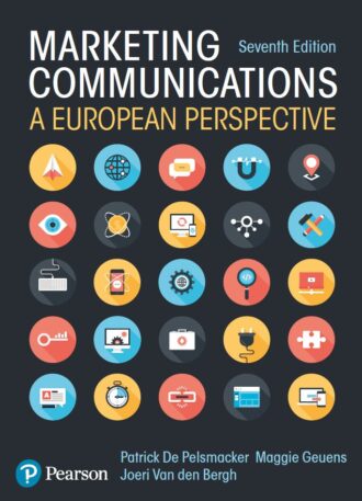 Marketing Communications A European Perspective 7th 7E