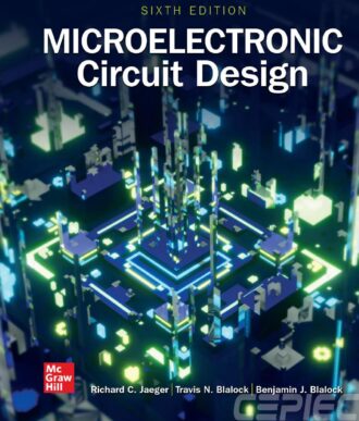 Microelectronic Circuit Design 6th 6E Richard Jaeger