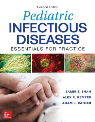 Pediatric Infectious Diseases Essentials for Practice 2nd 2E