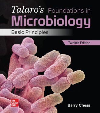 Talaros Foundations in Microbiology Basic Principles 12th 12E