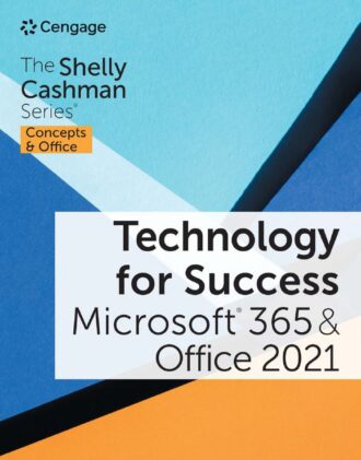 Technology for Success Microsoft 365 and Office 2021