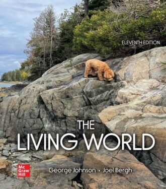The Living World 11th 11E George Johnson