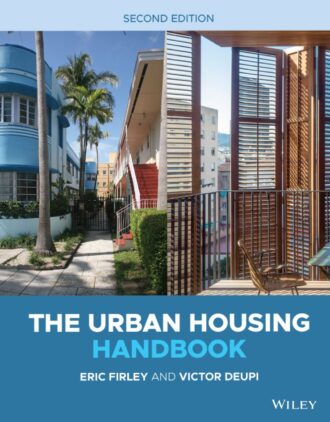 The Urban Housing Handbook 2nd 2E Eric Firley