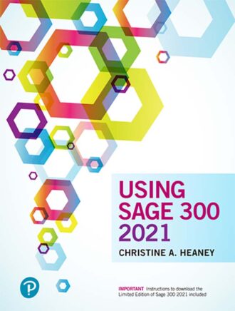 Using Sage 300 ERP 2021 Christine Heaney