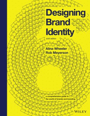 Designing Brand Identity 6th 6E Alina Wheeler