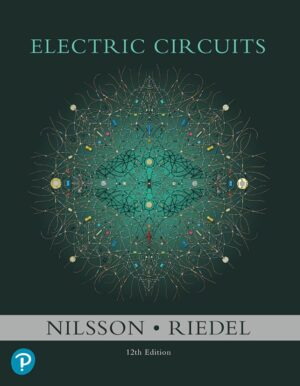 Electric Circuits 12th 12E James Nilsson Susan Riedel