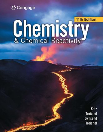 Chemistry and Chemical Reactivity 11th 11E John Kotz