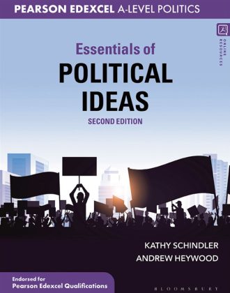 Essentials of Political Ideas Pearson Edexcel Politics A-Level 2nd 2E