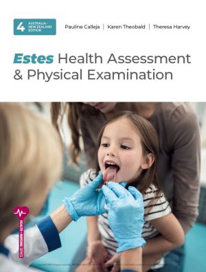 Estes Health Assessment and Physical Examination 4th 4E