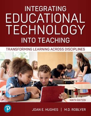 Integrating Educational Technology into Teaching 9th 9E