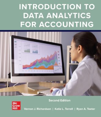 Introduction to Data Analytics for Accounting 2nd 2E Vernon Richardson