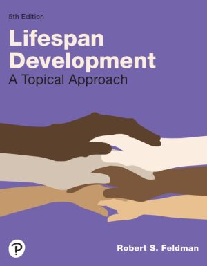 Lifespan Development A Topical Approach 5th 5E