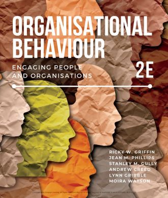 Organisational Behaviour Engaging People and Organisations 2nd 2E