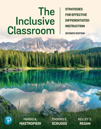 The Inclusive Classroom 7th 7E Margo Mastropieri