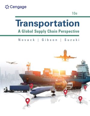 Transportation A Global Supply Chain Perspective 10th 10E