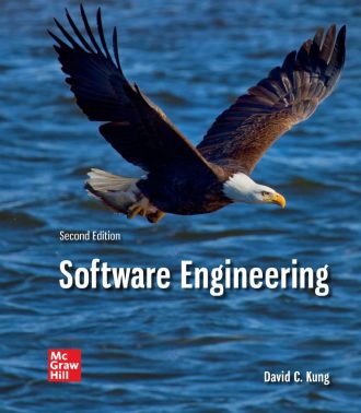 Software Engineering 2nd 2E David Kung 9781265242435